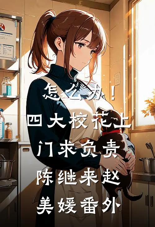 怎么办！四大校花上门求负责陈继来赵美媛番外