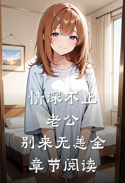 情深不止：老公，别来无恙全章节阅读