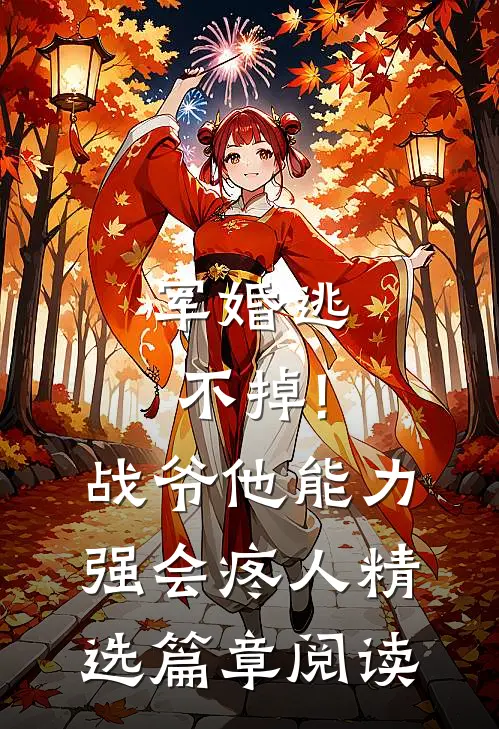 军婚逃不掉!战爷他能力强会疼人精选篇章阅读