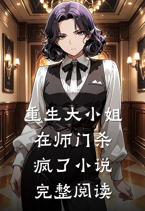 重生大小姐在师门杀疯了小说完整阅读