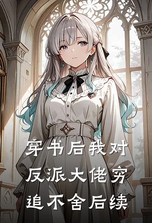 穿书后我对反派大佬穷追不舍后续