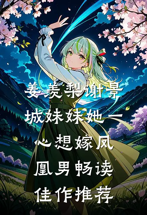 姜羡梨谢景城妹妹她一心想嫁凤凰男畅读佳作推荐