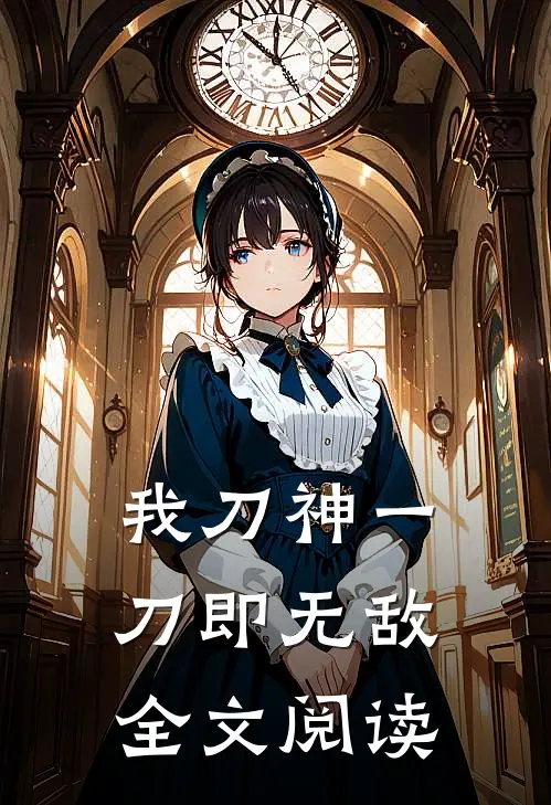 我刀神一刀即无敌全文阅读