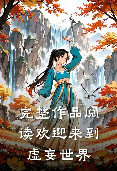 完整作品阅读欢迎来到虚妄世界