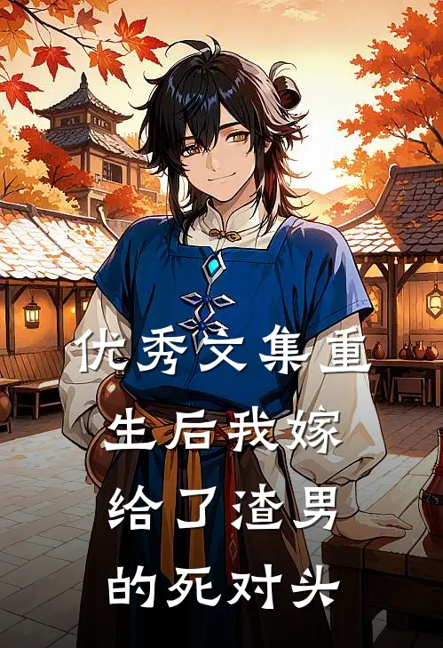 优秀文集重生后我嫁给了渣男的死对头
