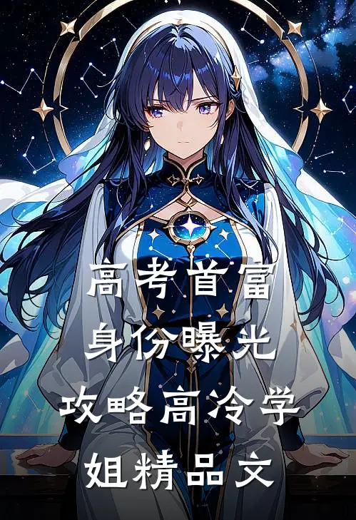 高考首富身份曝光，攻略高冷学姐精品文