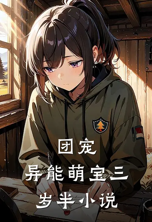 团宠异能萌宝三岁半
