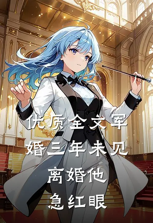 优质全文军婚三年未见，离婚他急红眼