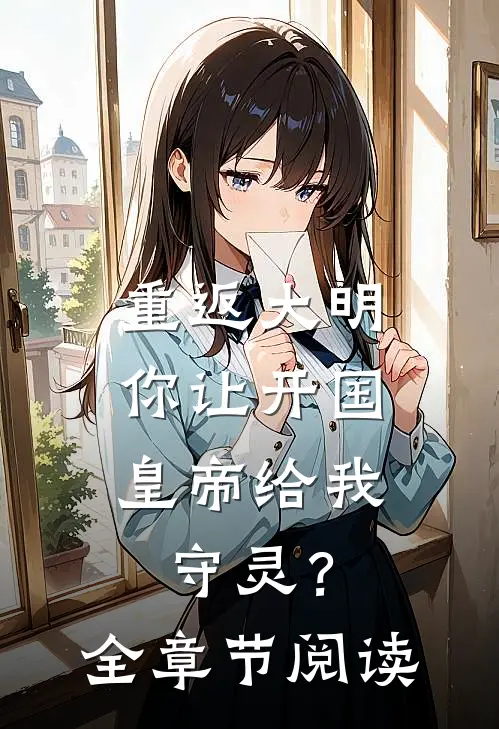 重返大明：你让开国皇帝给我守灵？全章节阅读