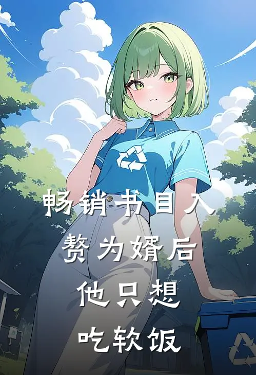 畅销书目入赘为婿后，他只想吃软饭