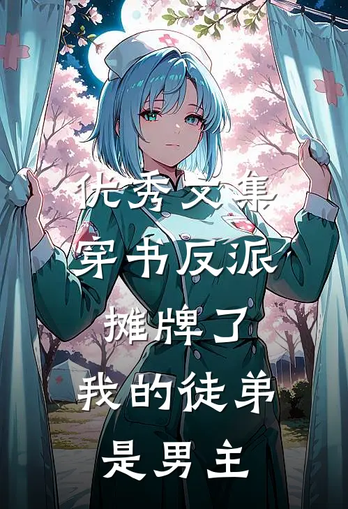 优秀文集穿书反派：摊牌了，我的徒弟是男主