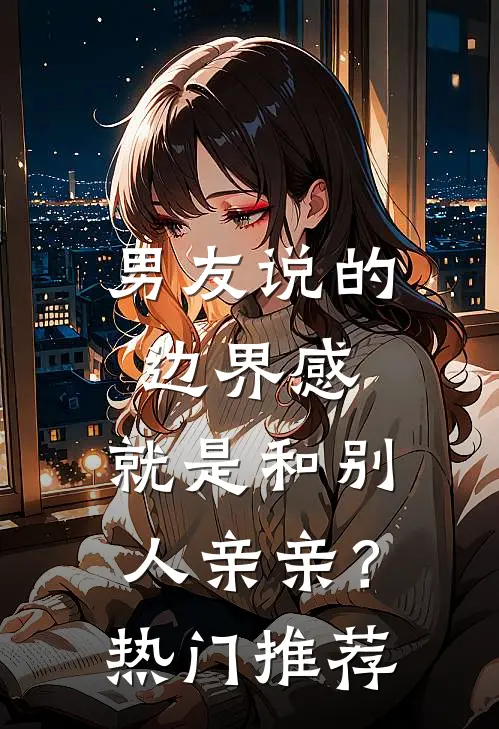 男友说的边界感，就是和别人亲亲？热门推荐