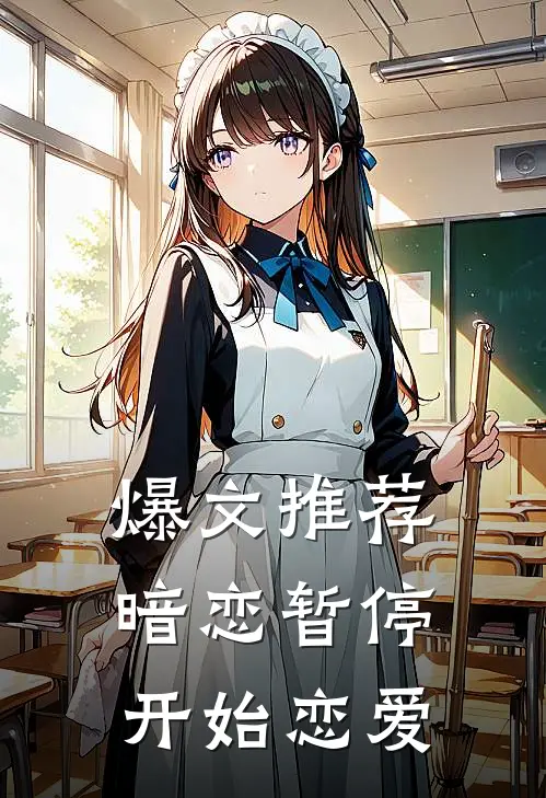 爆文推荐暗恋暂停,开始恋爱