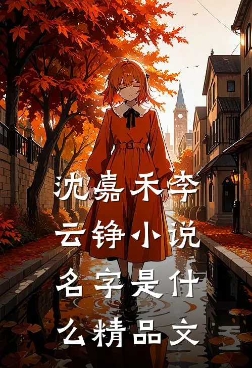 沈嘉禾李云铮小说名字是什么精品文