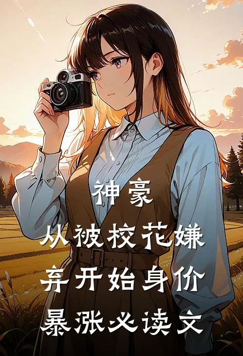 神豪：从被校花嫌弃开始身价暴涨必读文