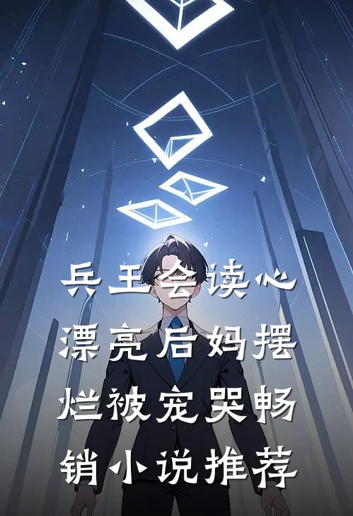 兵王会读心，漂亮后妈摆烂被宠哭畅销小说推荐