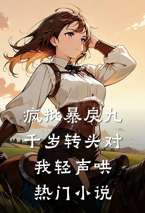 疯批暴戾九千岁转头对我轻声哄热门小说