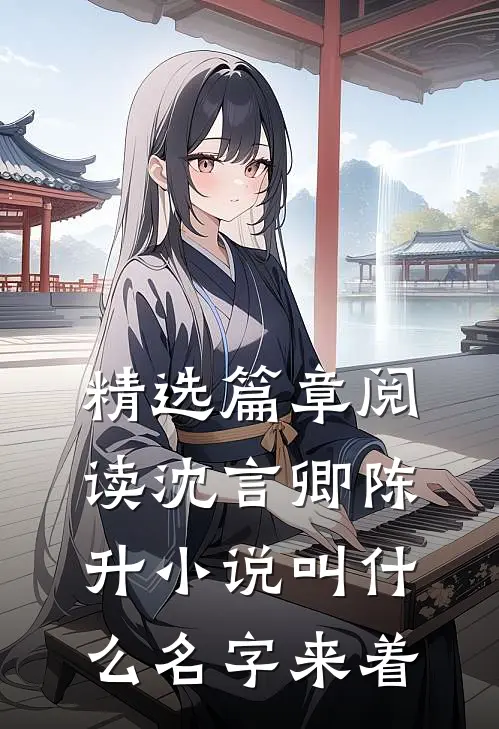 精选篇章阅读沈言卿陈升小说叫什么名字来着