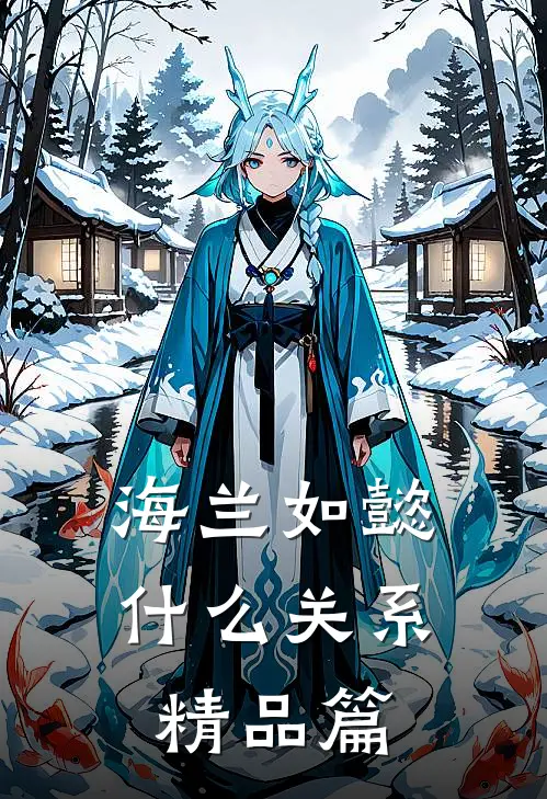 海兰如懿什么关系精品篇