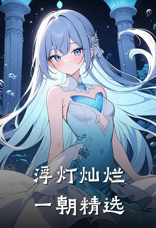 浮灯灿烂一朝精选
