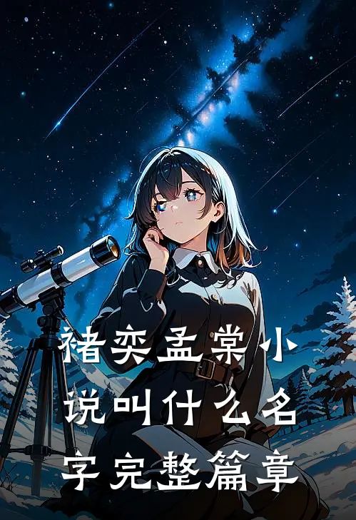 褚奕孟棠小说叫什么名字完整篇章