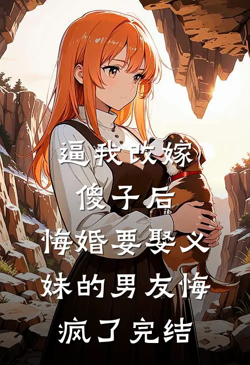 逼我改嫁傻子后，悔婚要娶义妹的男友悔疯了完结