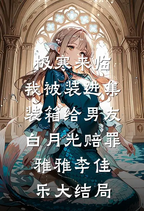 极寒来临，我被装进集装箱给男友白月光赔罪雅雅李佳乐大结局