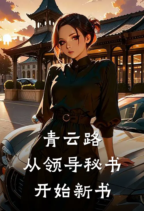 青云路：从领导秘书开始新书