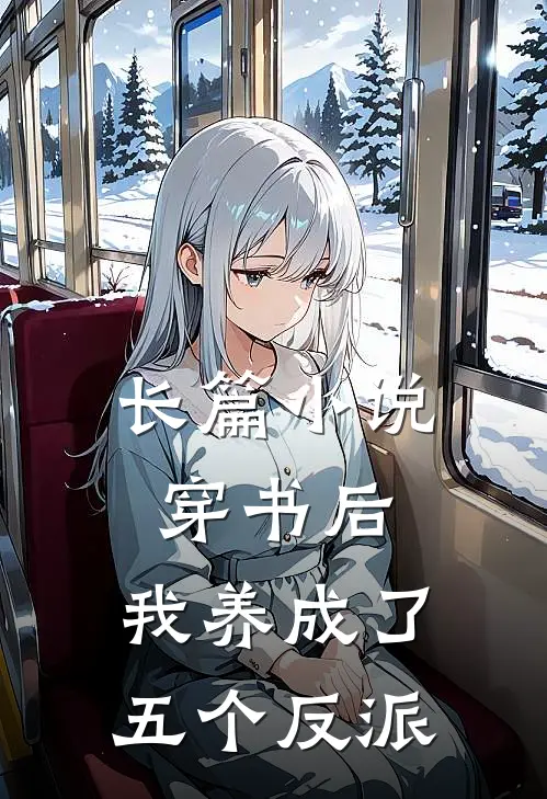 长篇小说穿书后，我养成了五个反派