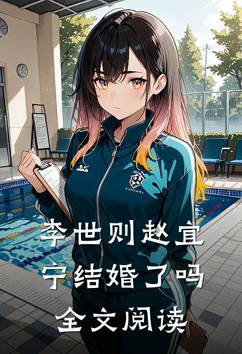 李世则赵宜宁结婚了吗全文阅读