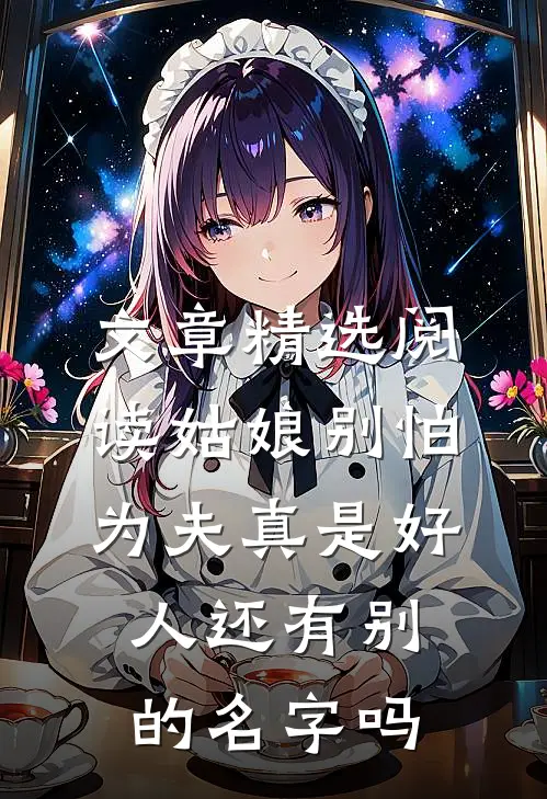 文章精选阅读姑娘别怕,为夫真是好人还有别的名字吗