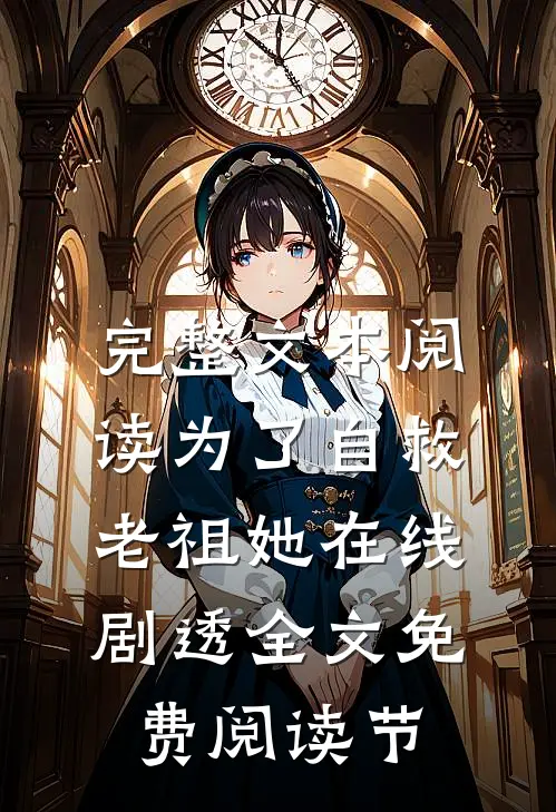 完整文本阅读为了自救老祖她在线剧透全文免费阅读节