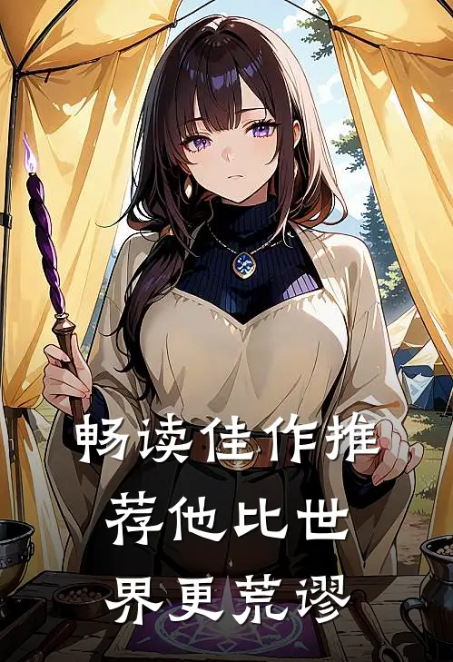 畅读佳作推荐《他比世界更荒谬》