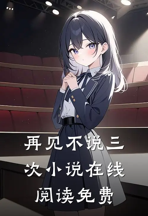 再见不说三次小说在线阅读免费