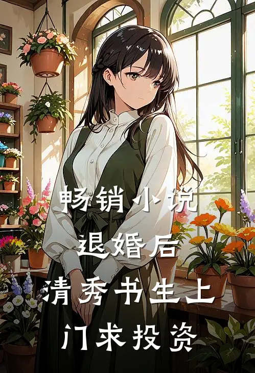 畅销小说退婚后，清秀书生上门求投资
