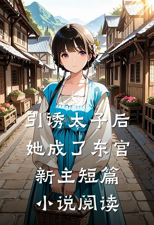 引诱太子后，她成了东宫新主短篇小说阅读