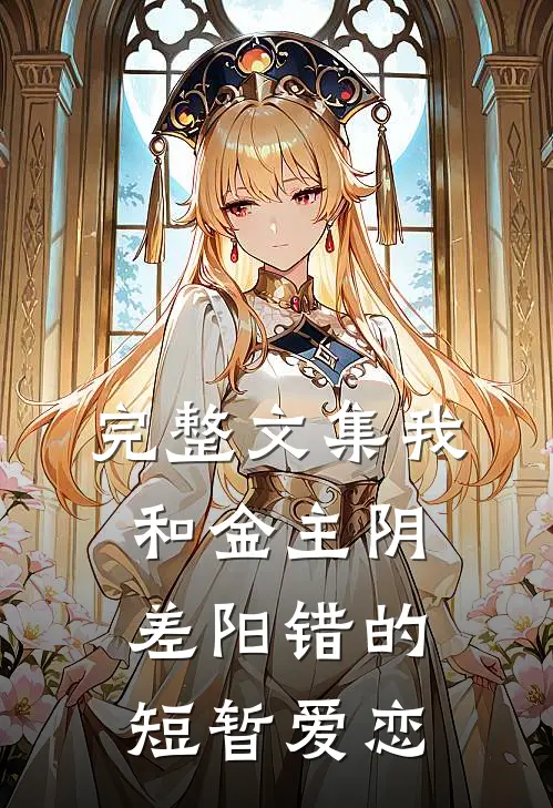 完整文集我和金主阴差阳错的短暂爱恋