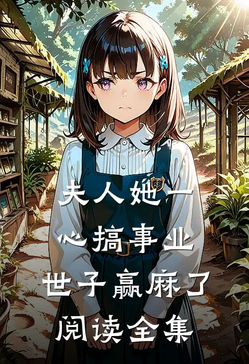 夫人她一心搞事业，世子赢麻了阅读全集
