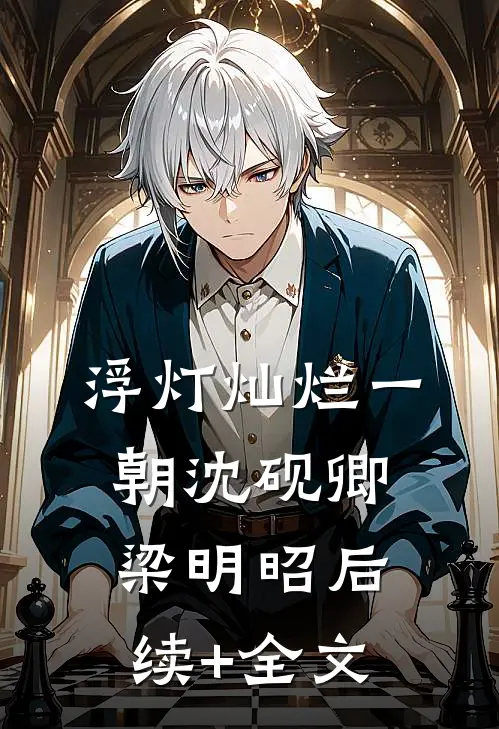 浮灯灿烂一朝沈砚卿梁明昭后续+全文