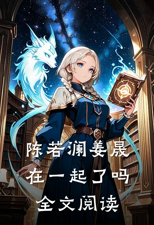 陈若澜姜晟在一起了吗全文阅读