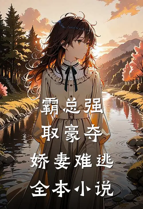 霸总强取豪夺：娇妻难逃全本小说