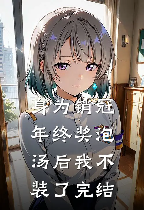身为销冠，年终奖泡汤后我不装了完结