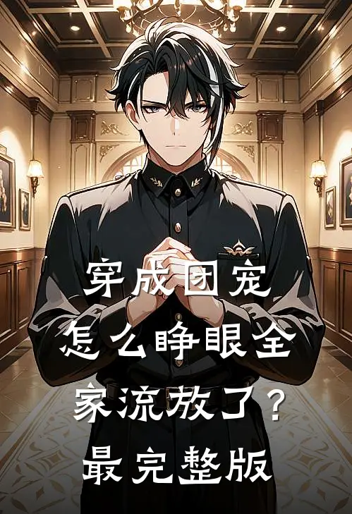 穿成团宠，怎么睁眼全家流放了？最完整版