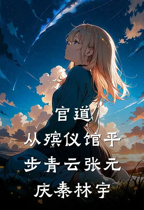 官道：从殡仪馆平步青云张元庆秦林宇