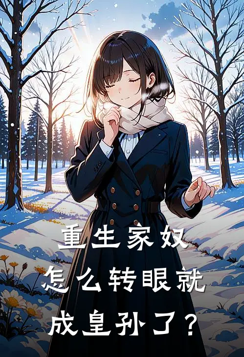 重生家奴，怎么转眼就成皇孙了？