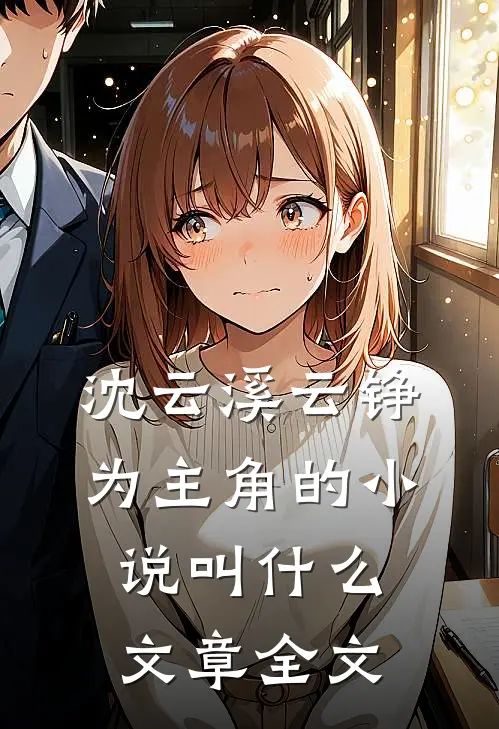 沈云溪云铮为主角的小说叫什么文章全文