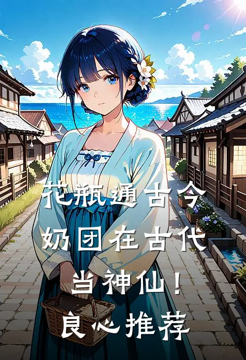 花瓶通古今，奶团在古代当神仙！良心推荐
