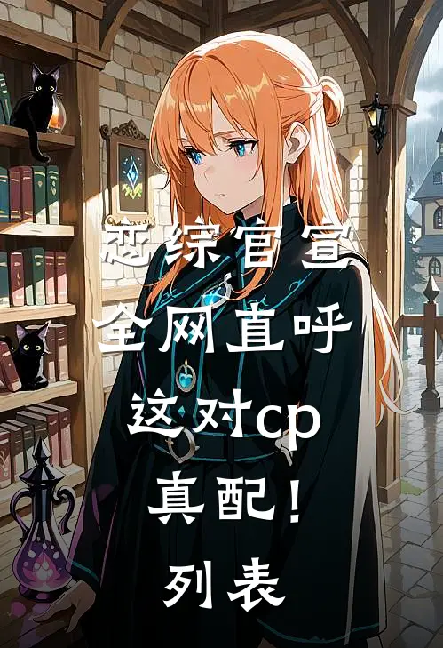 恋综官宣，全网直呼这对cp真配！列表