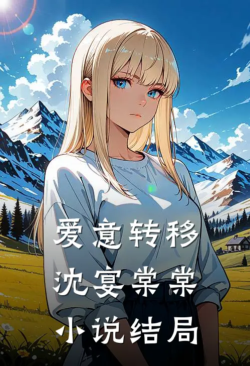 爱意转移沈宴棠棠小说结局