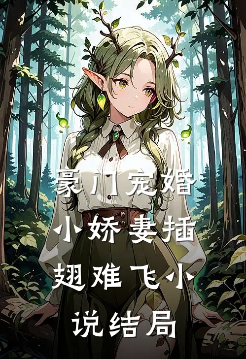 豪门宠婚小娇妻插翅难飞结局如何